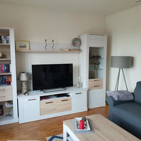 Ferienwohnung Caprinus Büsum Esterno foto