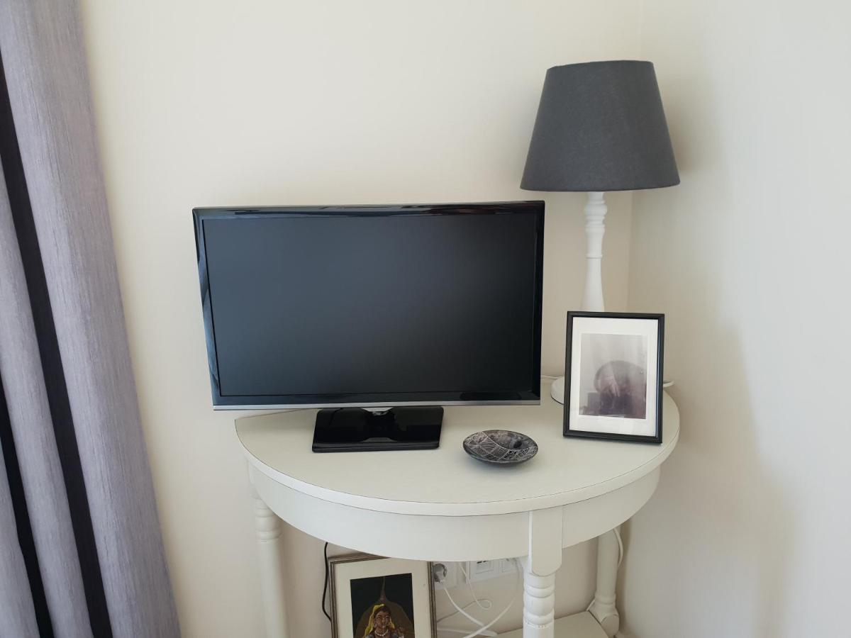 Ferienwohnung Caprinus Büsum Esterno foto