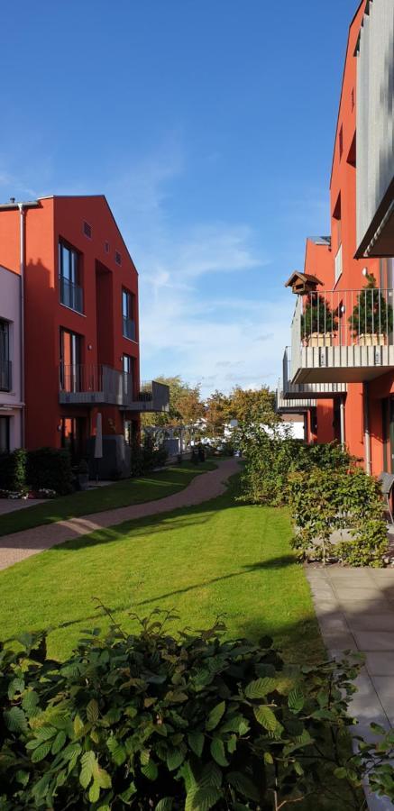 Ferienwohnung Caprinus Büsum Esterno foto