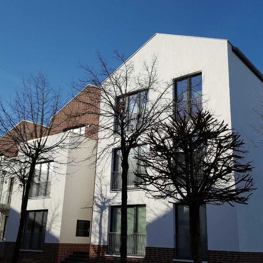 Ferienwohnung Caprinus Büsum Esterno foto