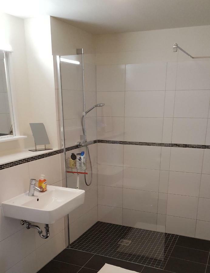 Ferienwohnung Caprinus Büsum Esterno foto